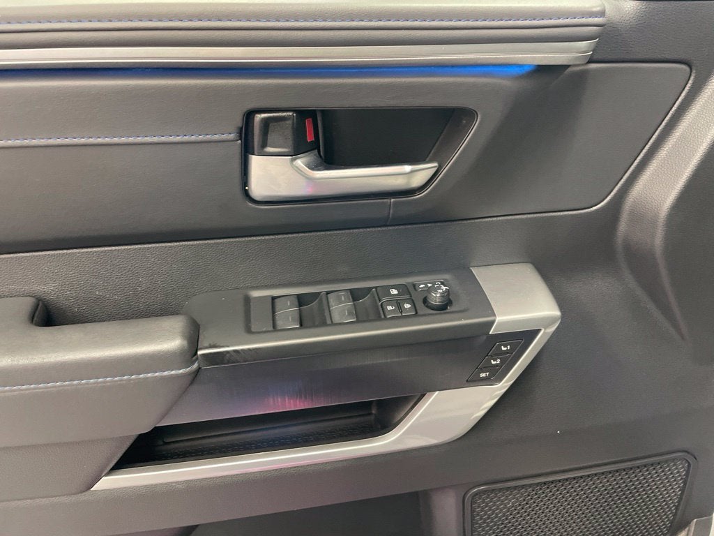 2024 Toyota Tundra 4WD Platinum