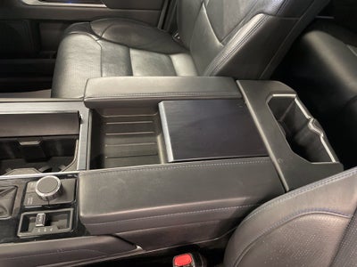 2024 Toyota Tundra 4WD Platinum