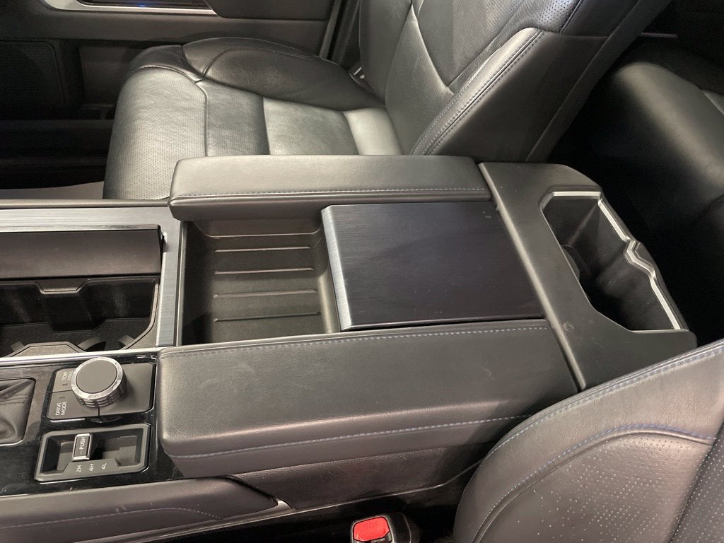 2024 Toyota Tundra 4WD Platinum