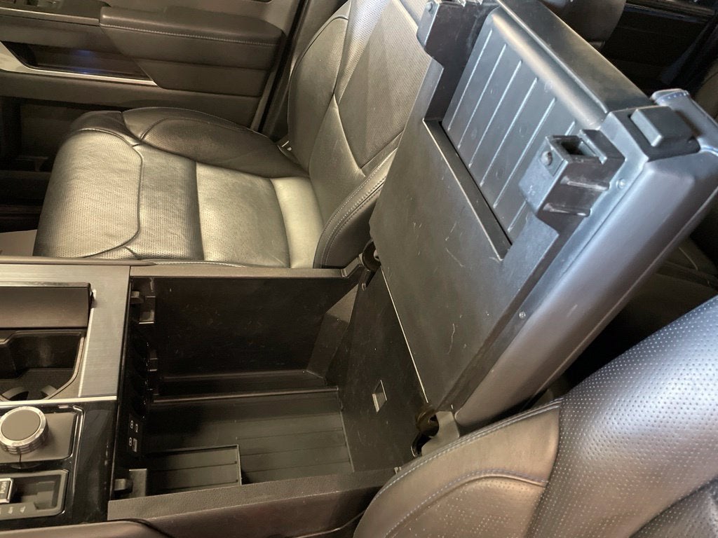 2024 Toyota Tundra 4WD Platinum