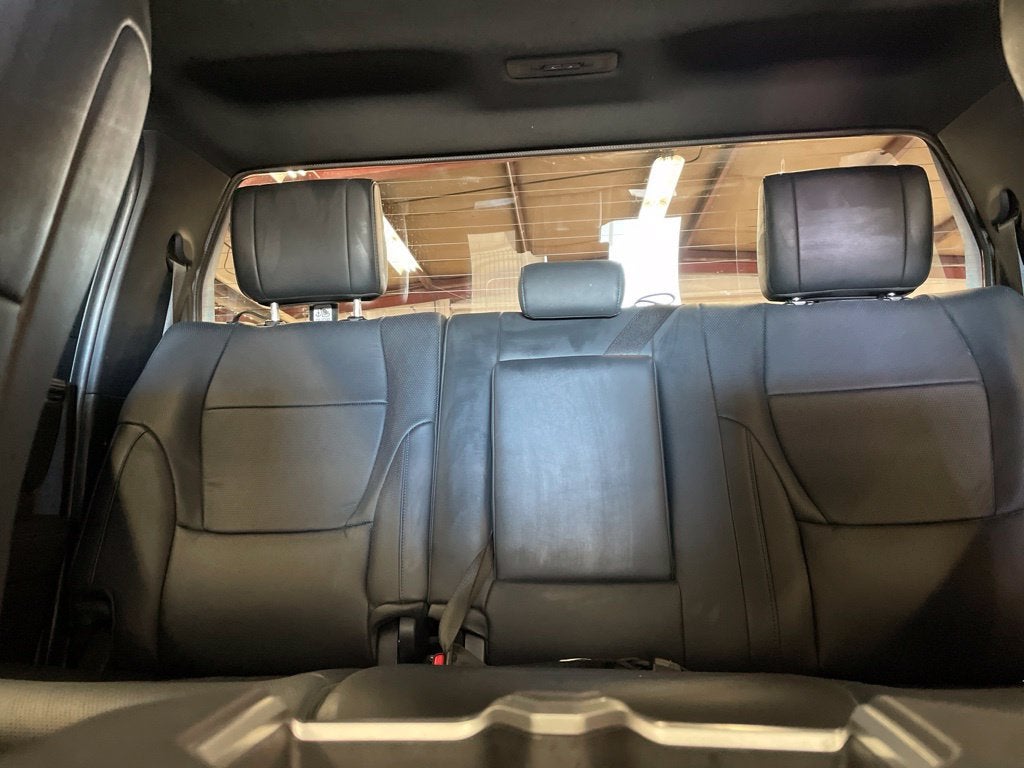 2024 Toyota Tundra 4WD Platinum