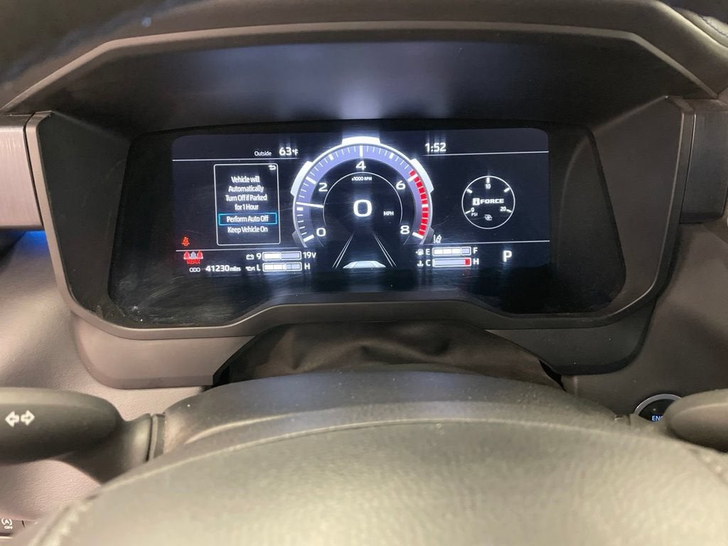 2024 Toyota Tundra 4WD Platinum