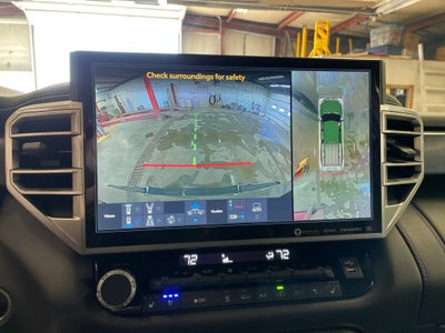 2024 Toyota Tundra 4WD Platinum