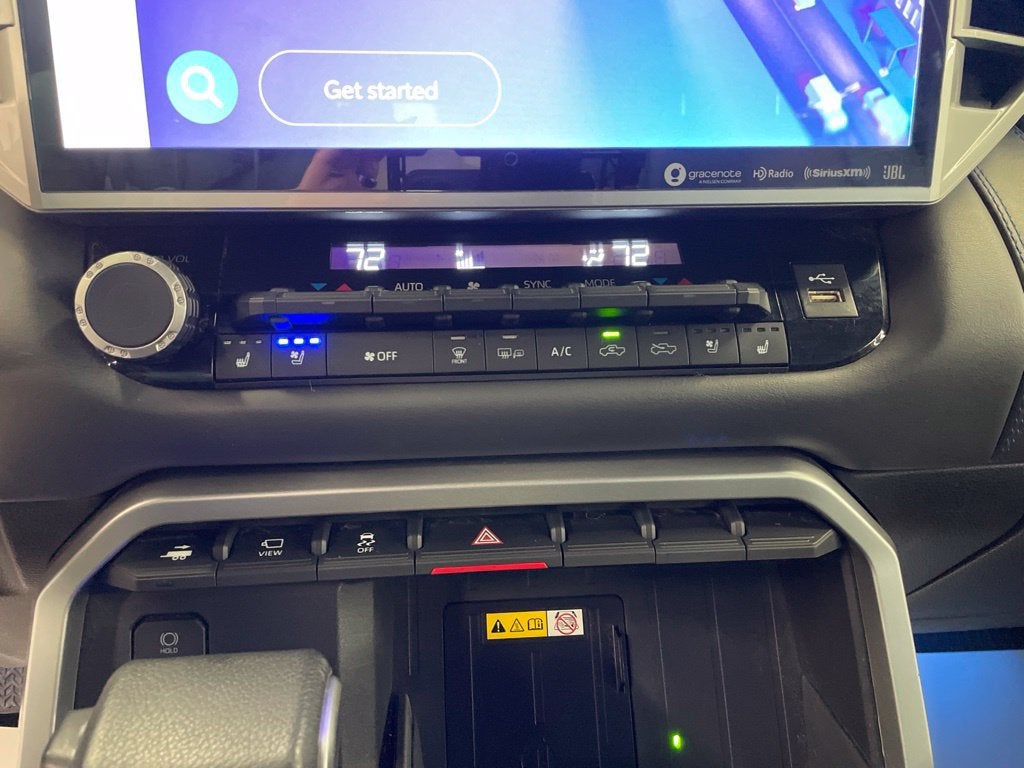 2024 Toyota Tundra 4WD Platinum