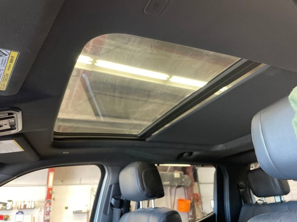 2024 Toyota Tundra 4WD Platinum