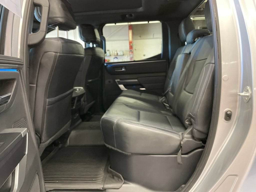 2024 Toyota Tundra 4WD Platinum