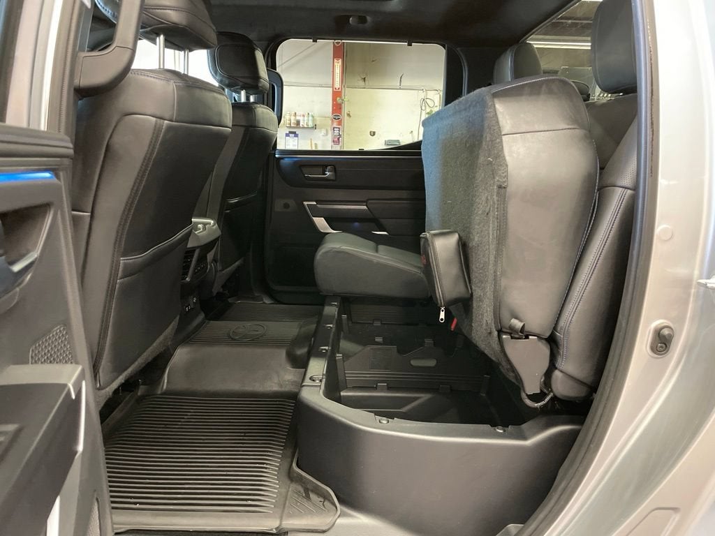 2024 Toyota Tundra 4WD Platinum