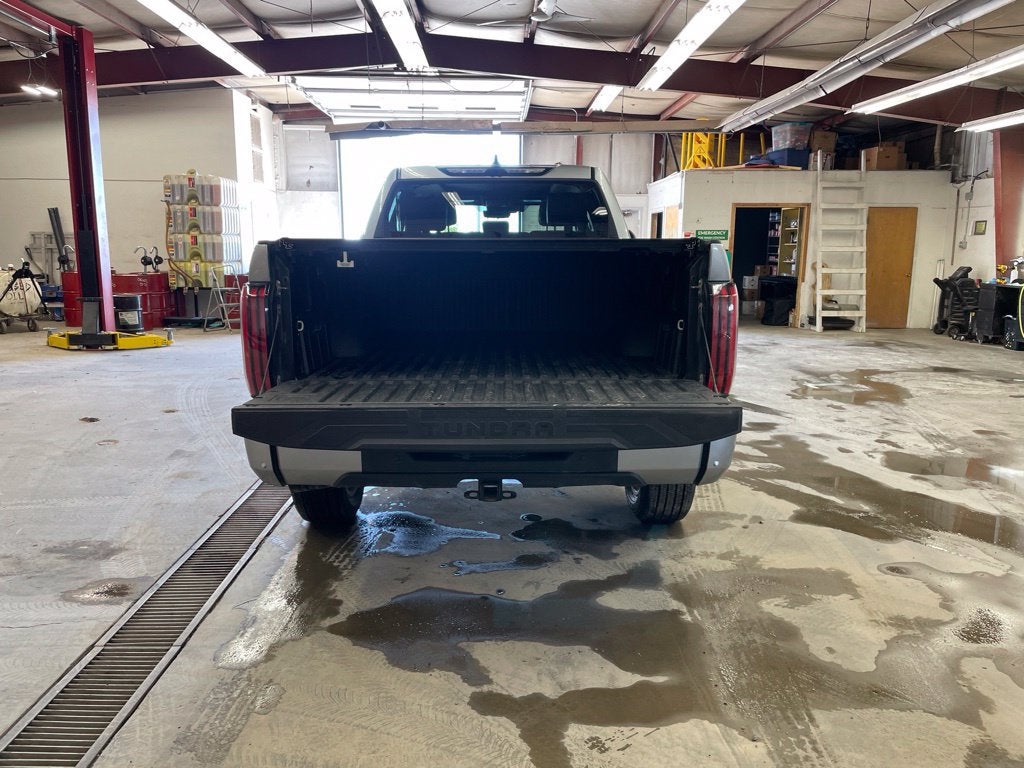 2024 Toyota Tundra 4WD Platinum