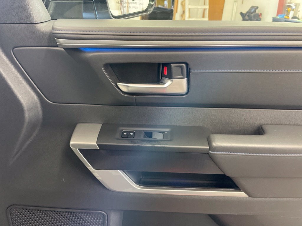 2024 Toyota Tundra 4WD Platinum