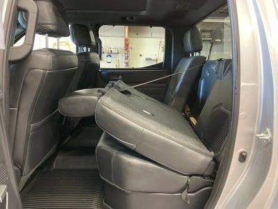 2024 Toyota Tundra 4WD Platinum