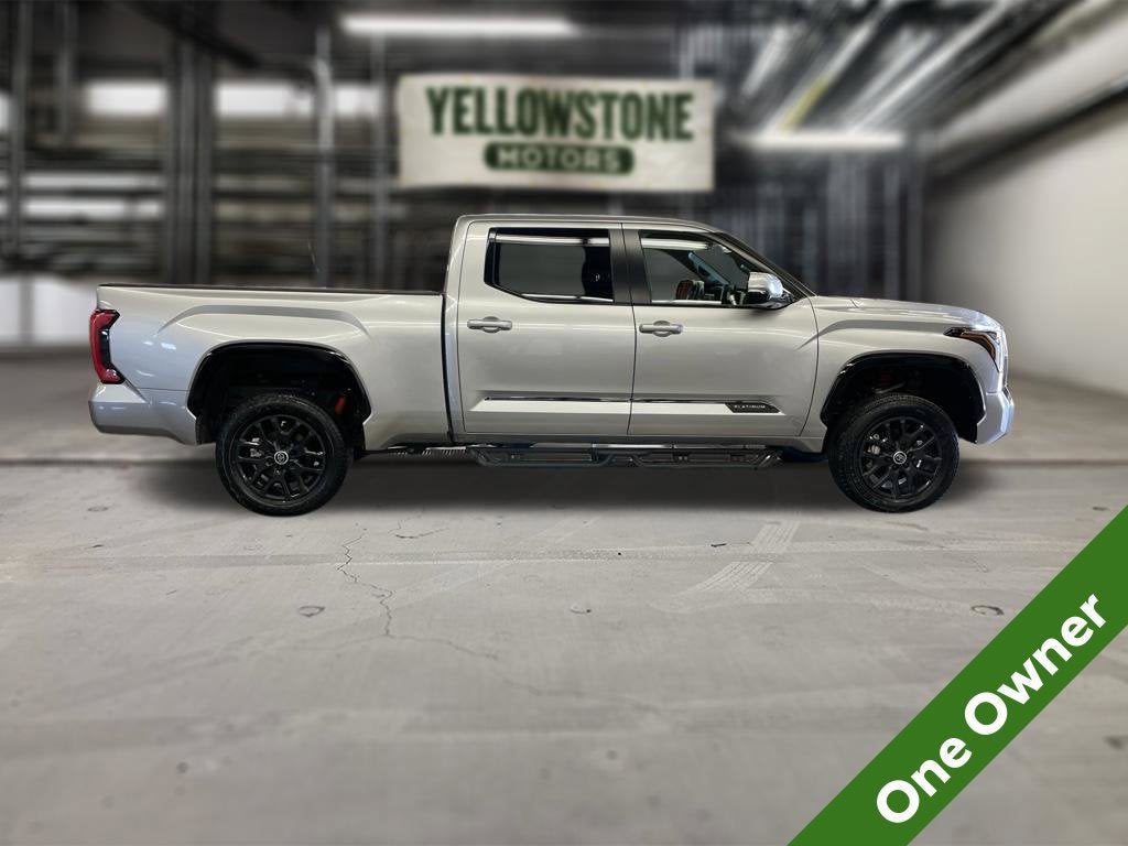 2024 Toyota Tundra 4WD Platinum