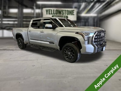 2024 Toyota Tundra 4WD Platinum