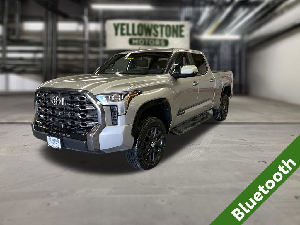 2024 Toyota Tundra 4WD Platinum