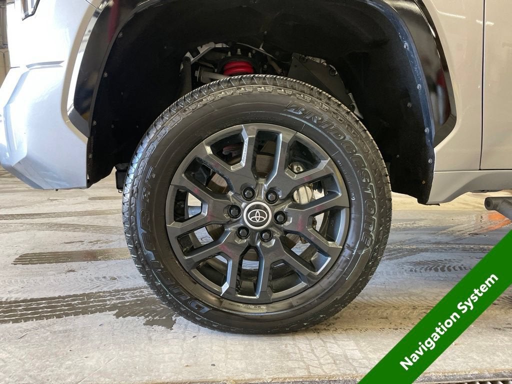 2024 Toyota Tundra 4WD Platinum