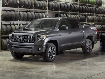 2018 Toyota Tundra 4WD SR