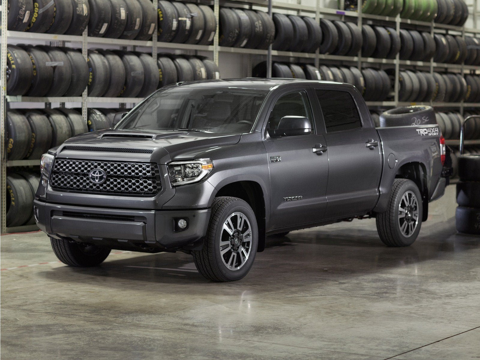 2018 Toyota Tundra 4WD SR