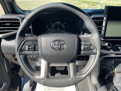 2025 Toyota Tundra 4WD SR5
