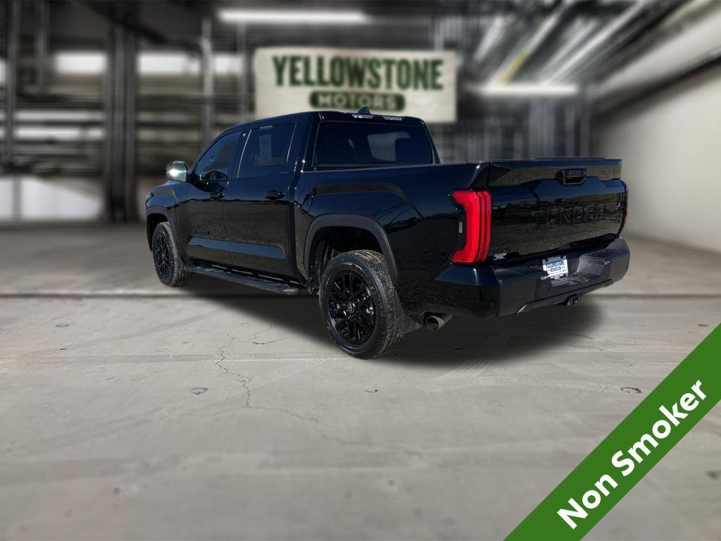 2025 Toyota Tundra 4WD SR5