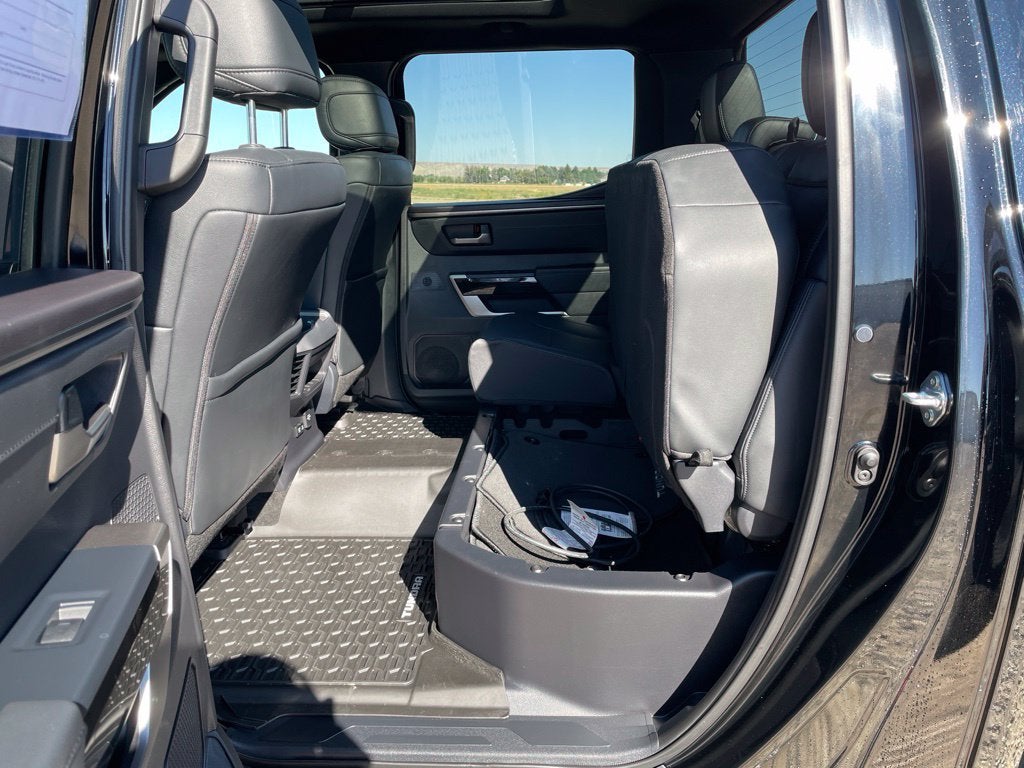 2025 Toyota Tundra 4WD SR5