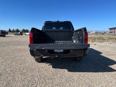 2025 Toyota Tundra 4WD SR5