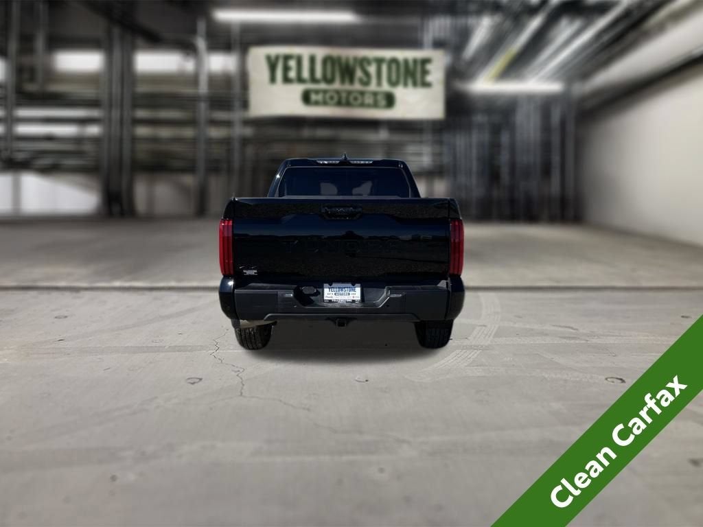 2025 Toyota Tundra 4WD SR5