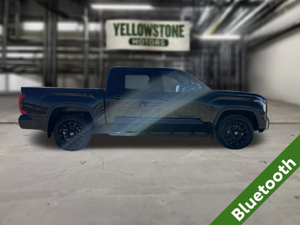 2025 Toyota Tundra 4WD SR5