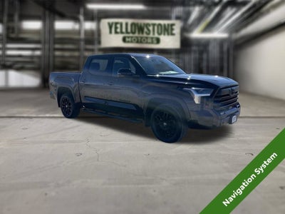 2025 Toyota Tundra 4WD SR5