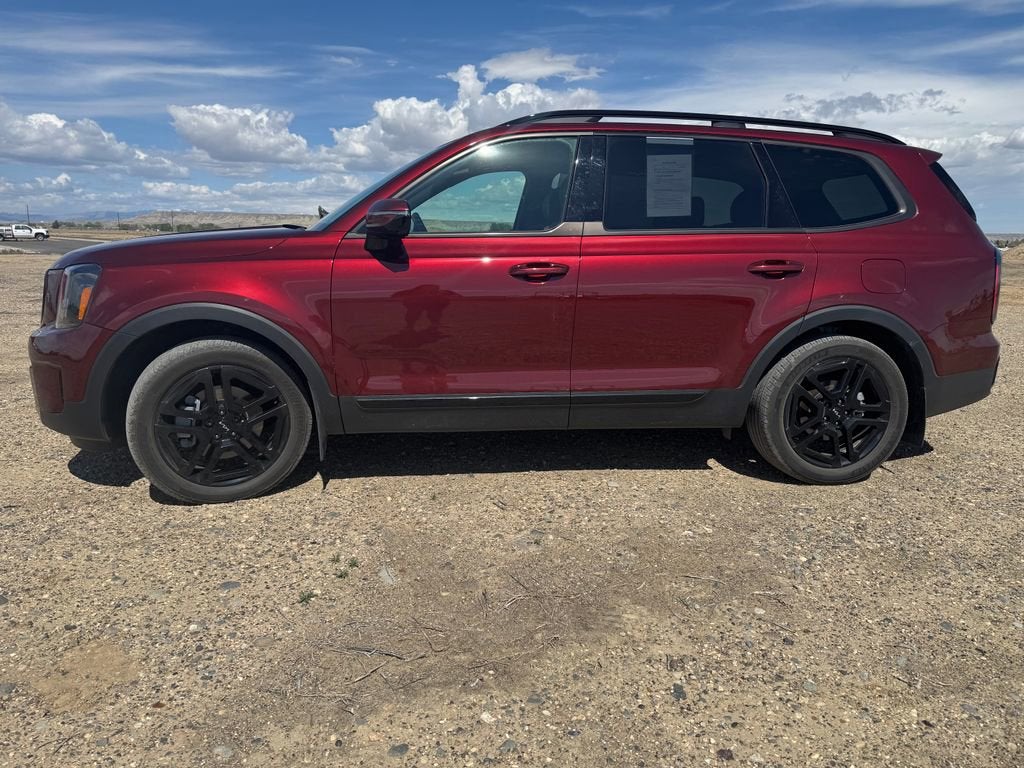 2024 Kia Telluride SX Prestige X-Line
