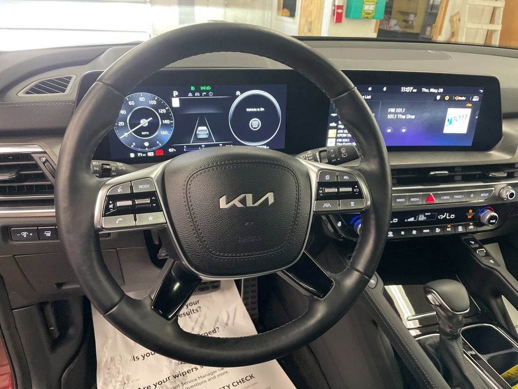 2024 Kia Telluride SX Prestige X-Line