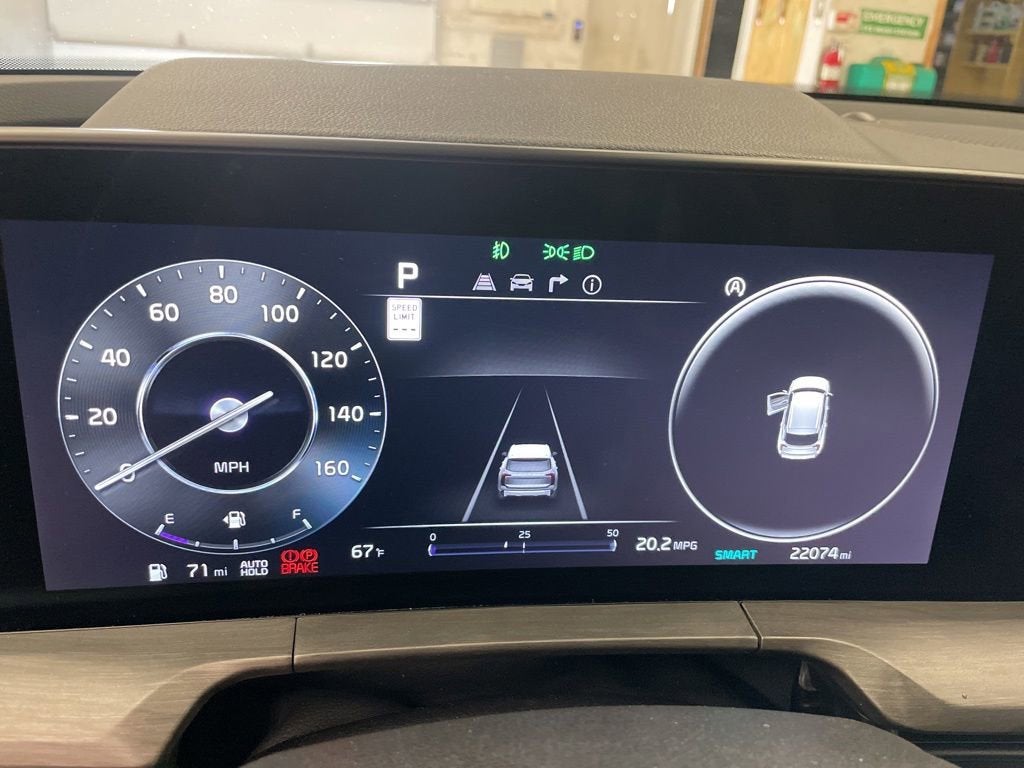2024 Kia Telluride SX Prestige X-Line