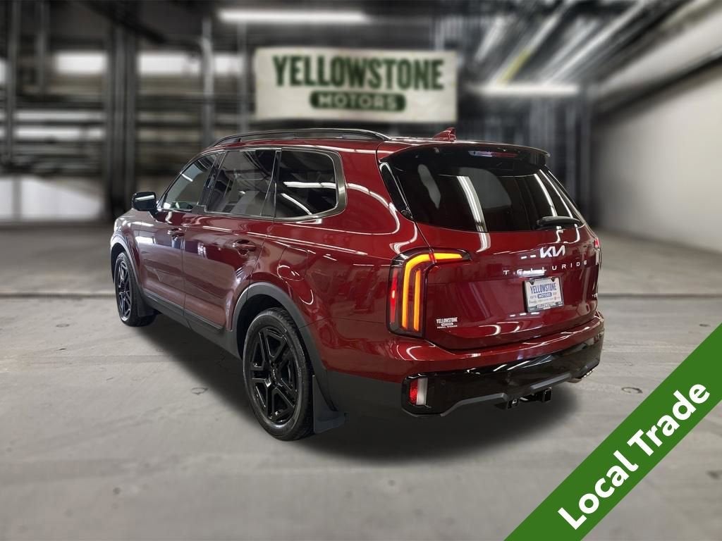 2024 Kia Telluride SX Prestige X-Line
