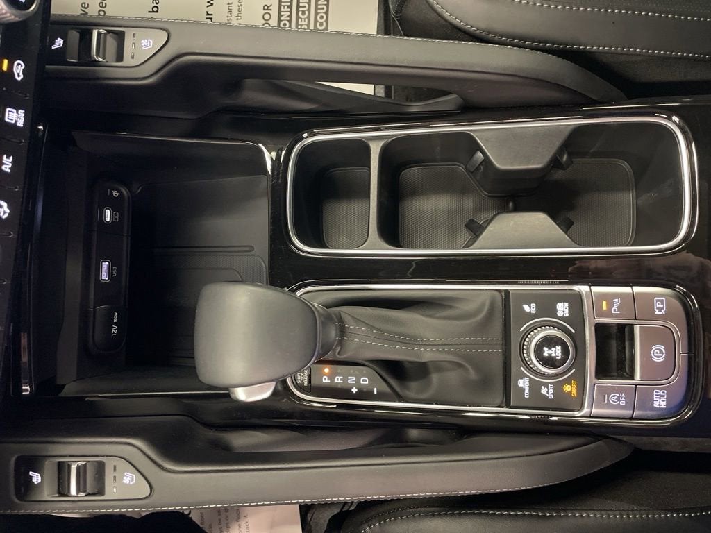 2024 Kia Telluride SX Prestige X-Line