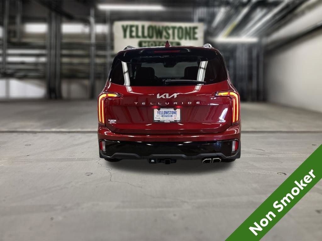 2024 Kia Telluride SX Prestige X-Line