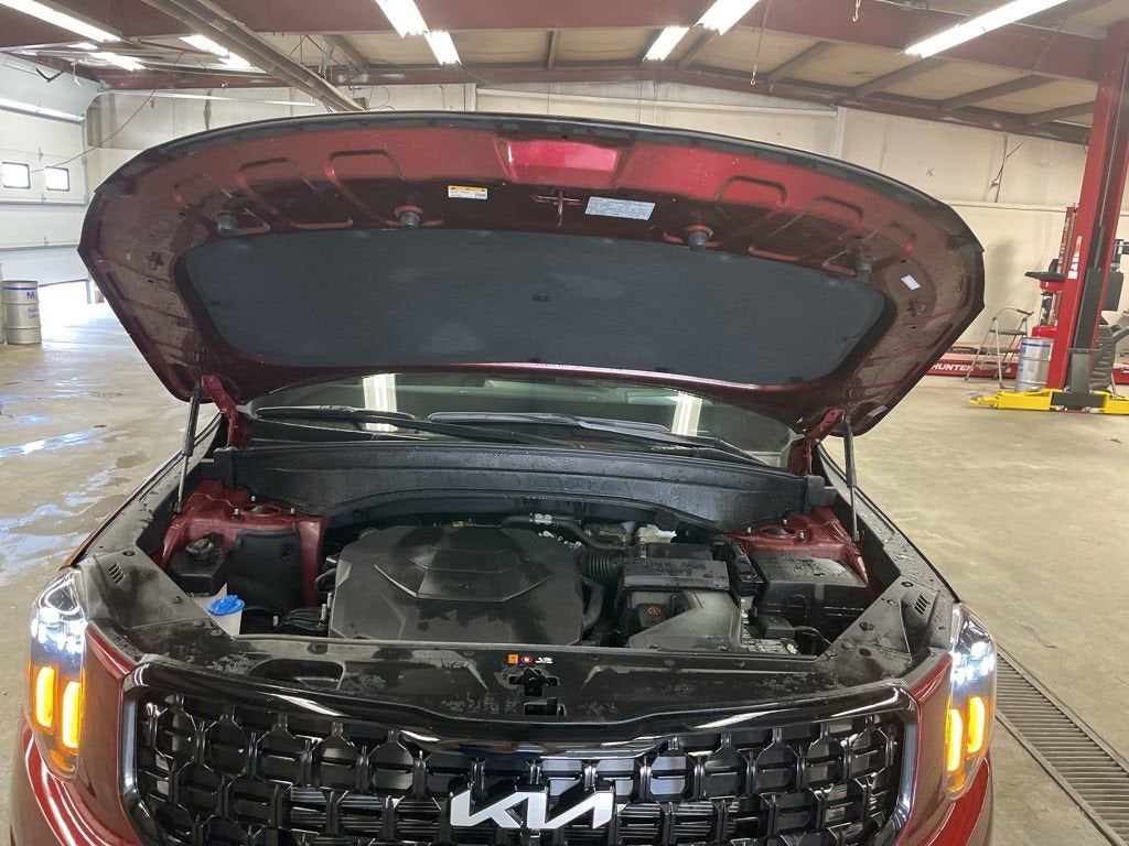 2024 Kia Telluride SX Prestige X-Line