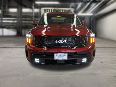 2024 Kia Telluride SX Prestige X-Line