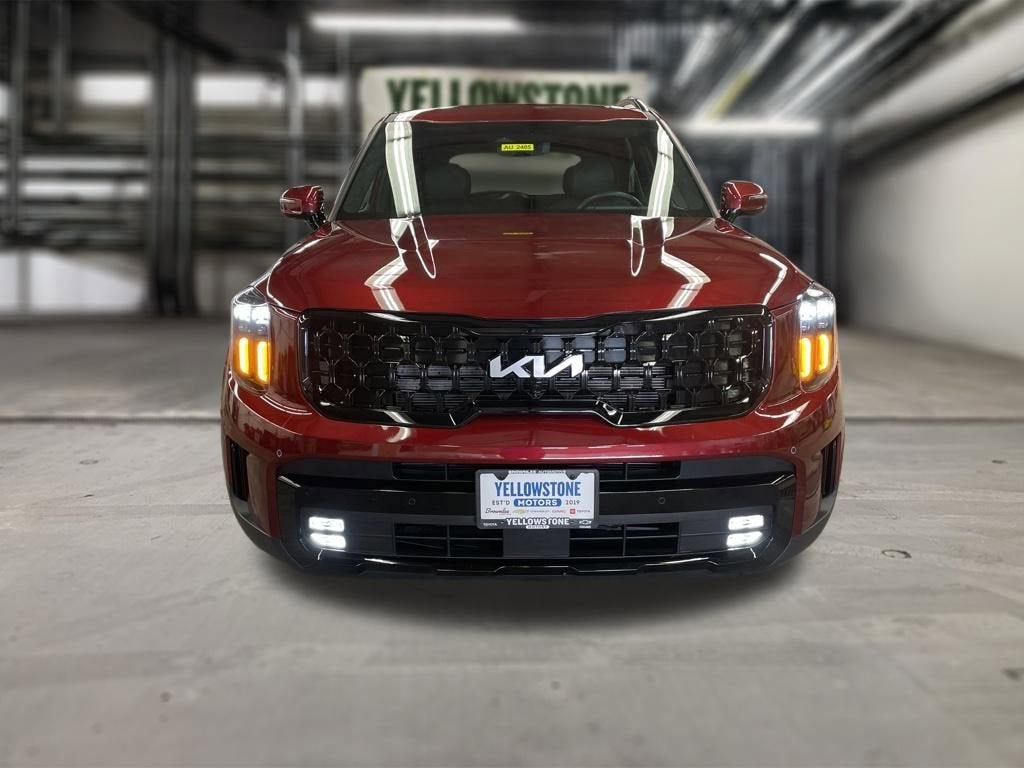 2024 Kia Telluride SX Prestige X-Line