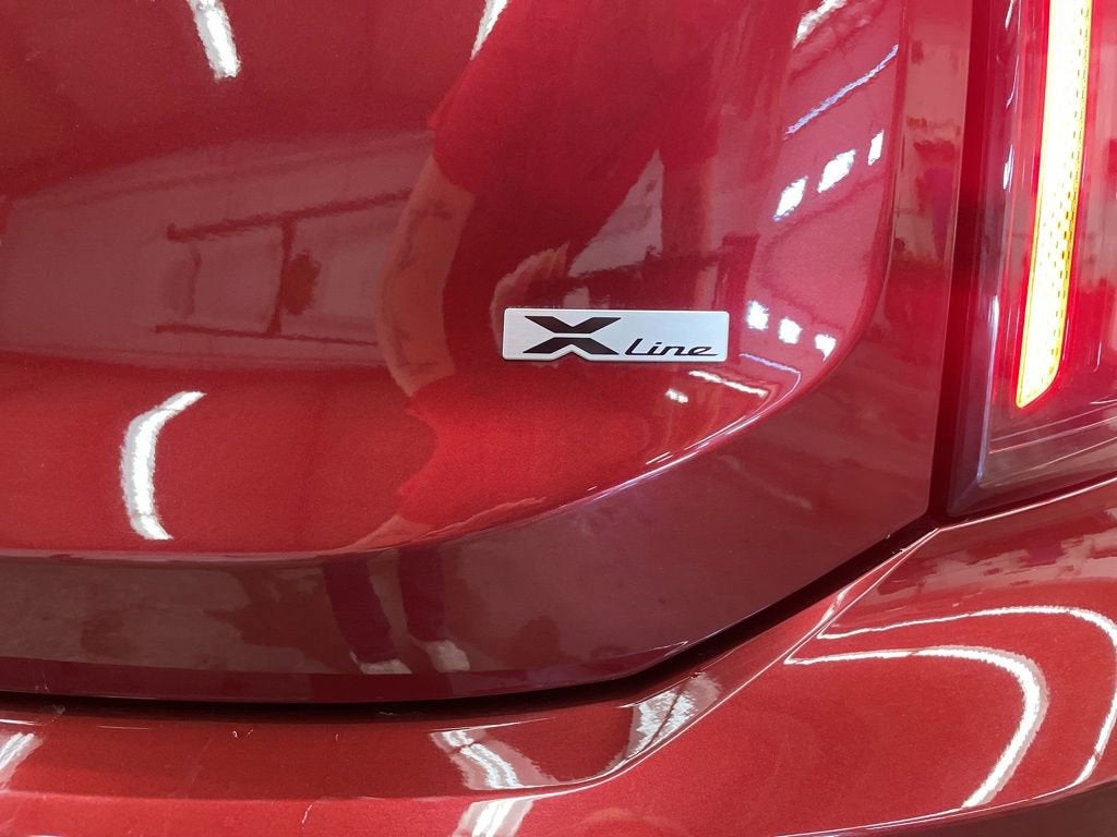 2024 Kia Telluride SX Prestige X-Line