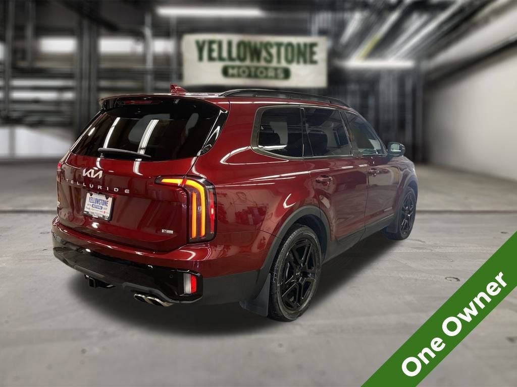 2024 Kia Telluride SX Prestige X-Line