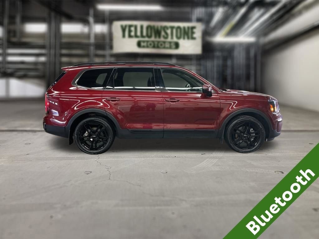 2024 Kia Telluride SX Prestige X-Line