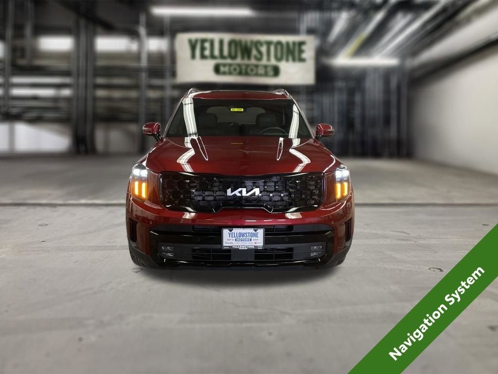 2024 Kia Telluride SX Prestige X-Line