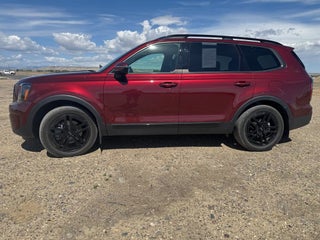 2024 Kia Telluride SX Prestige X-Line