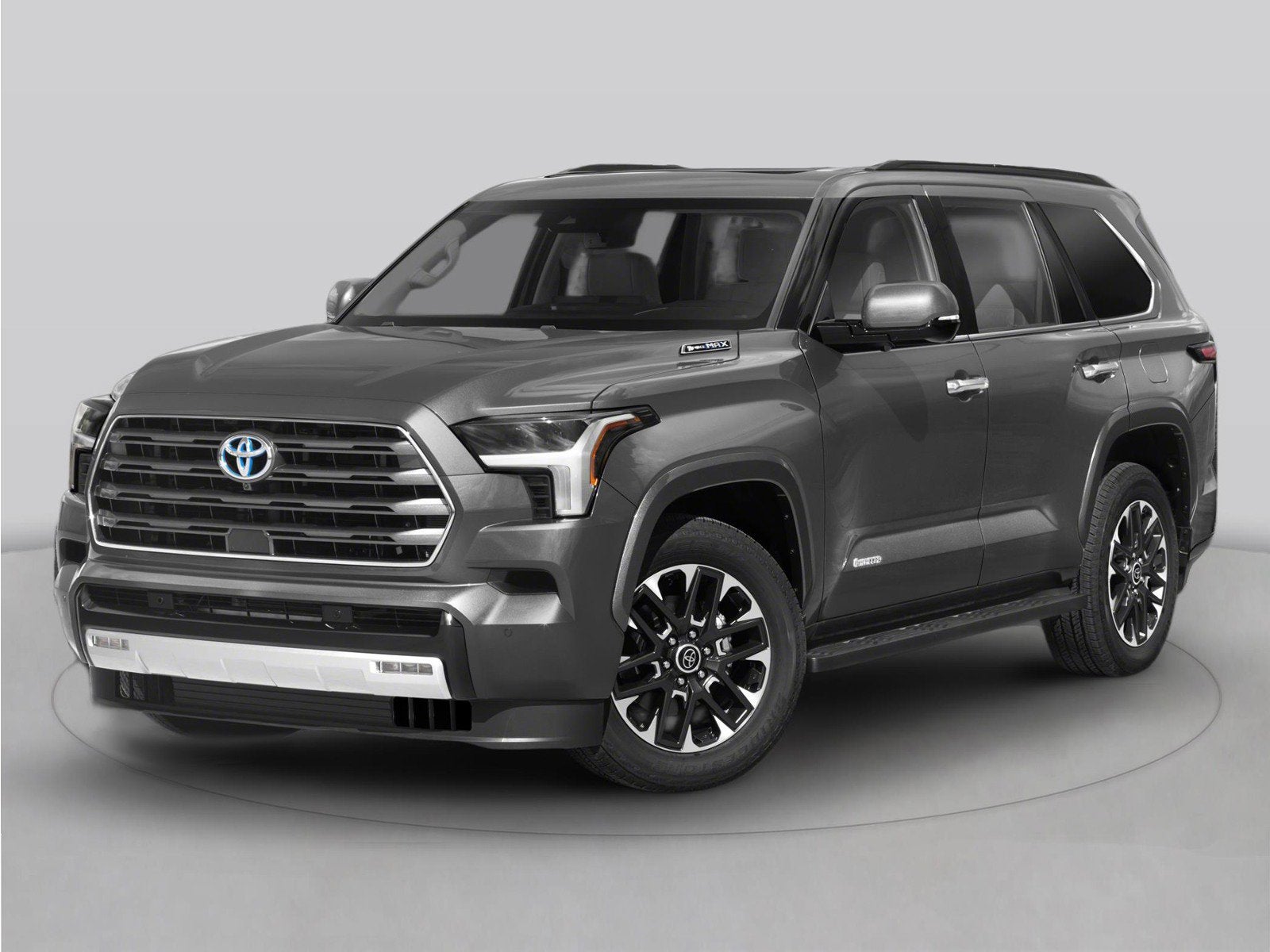 2023 Toyota Sequoia Platinum 4WD i-FORCE MAX Hybrid's photo