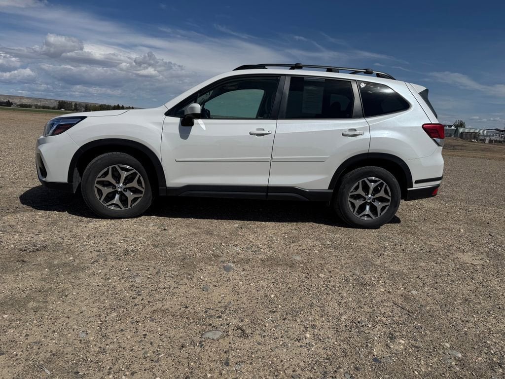 2019 Subaru Forester Premium