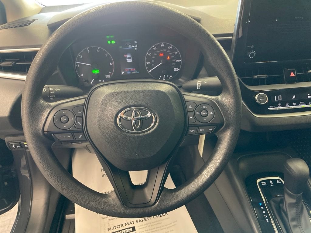 2024 Toyota Corolla Hybrid LE
