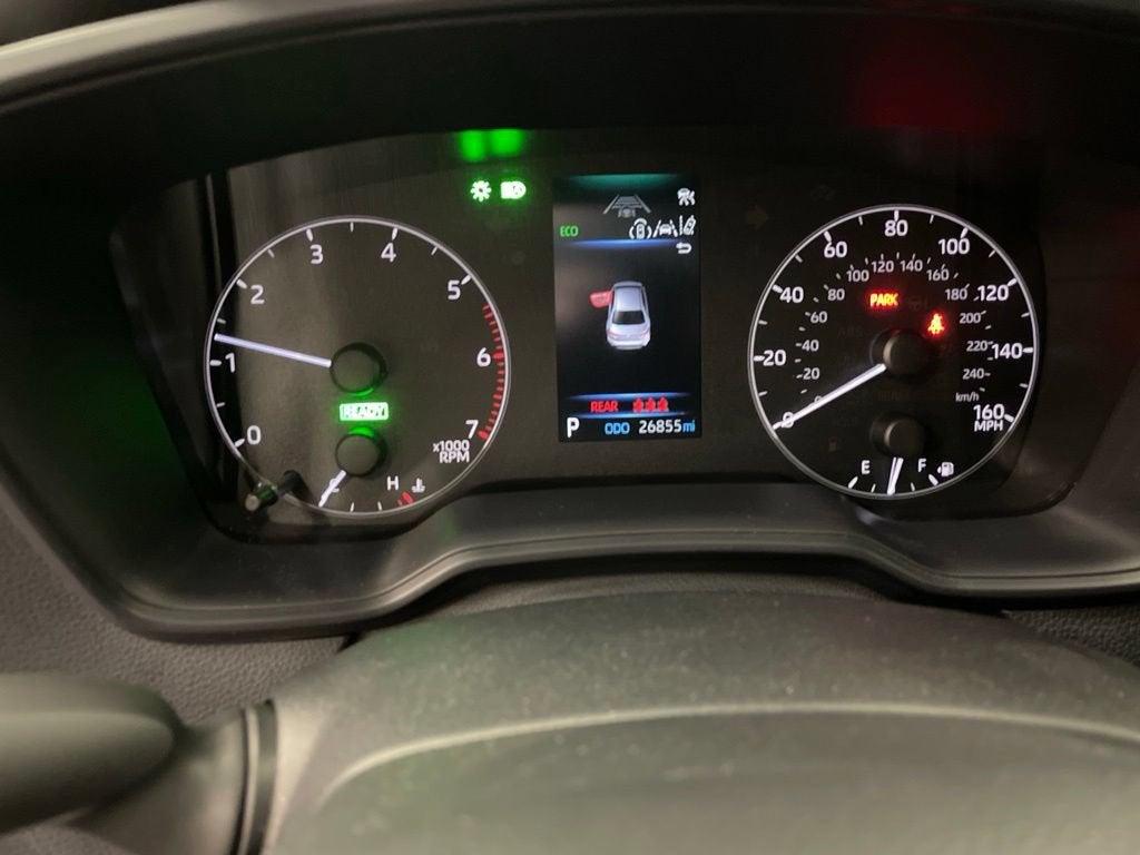 2024 Toyota Corolla Hybrid LE