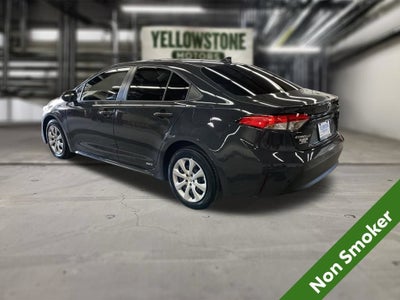 2024 Toyota Corolla Hybrid LE