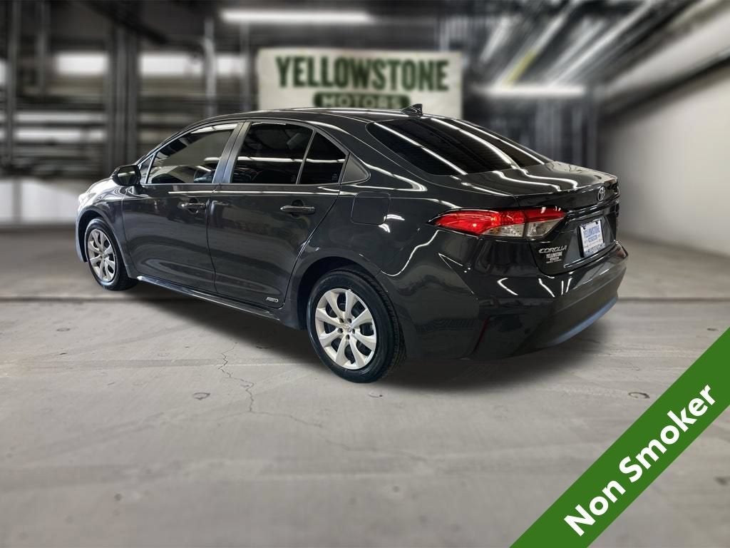 2024 Toyota Corolla Hybrid LE