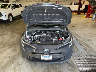 2024 Toyota Corolla Hybrid LE