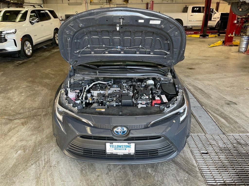 2024 Toyota Corolla Hybrid LE