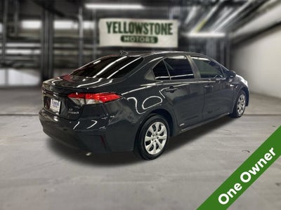 2024 Toyota Corolla Hybrid LE